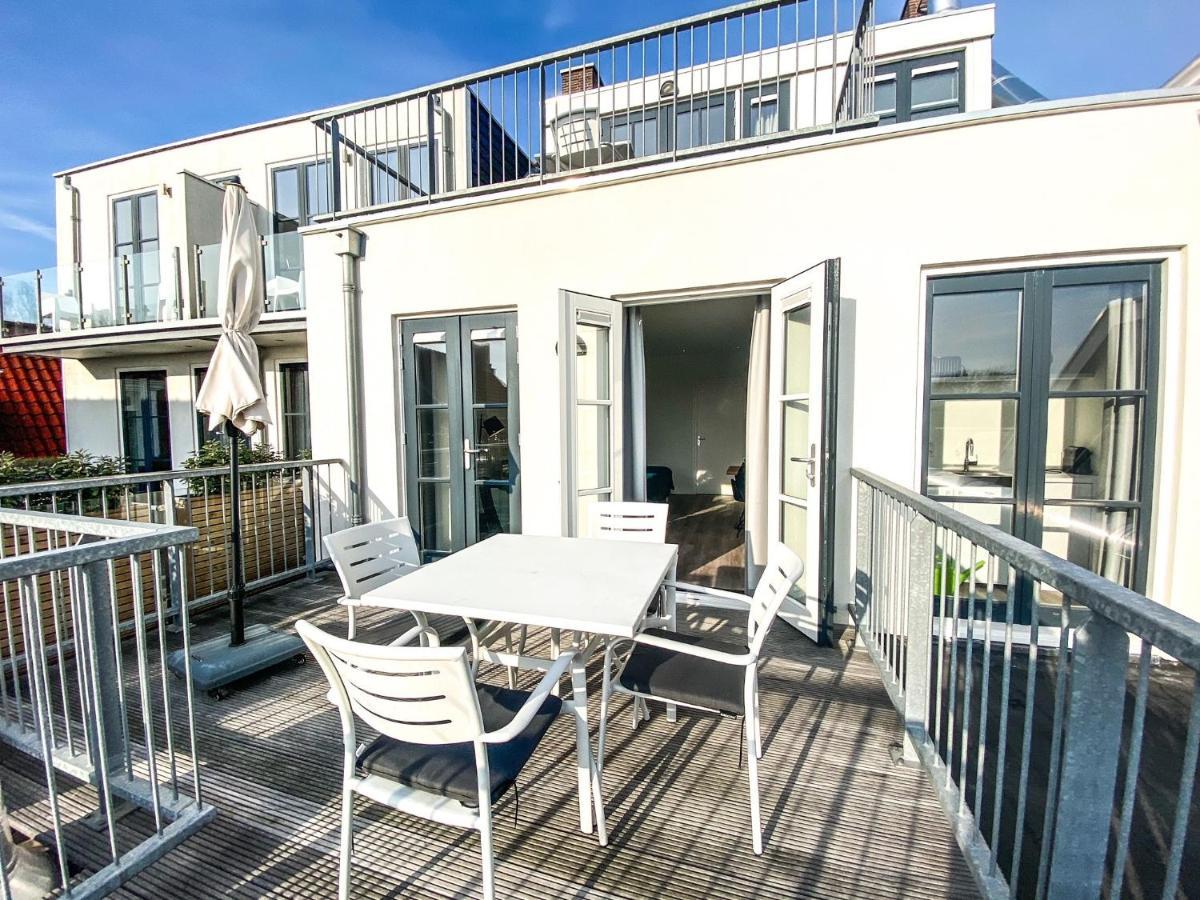 Appartement Centrum Domburg Do06 Exterior photo